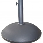 50kg concrete parasol base