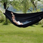 Barbados Black XL Hammock