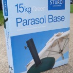 15kg parasol base