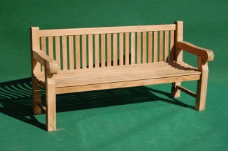 Teak Extra Large Garden Bench