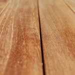 Teak Oval Extending Table