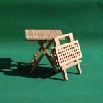 Teak Picnic Table