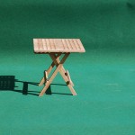 Teak Picnic Table