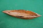 Teak Root Boat Bowl