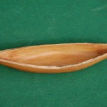 Teak Root Boat Bowl