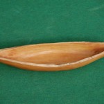 Teak Root Boat Bowl