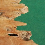 Teak Root Coffee Table