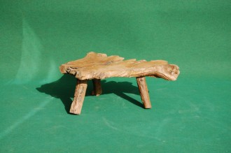 Teak Root Coffee Table