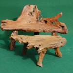 Teak Root Coffee Table