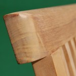 Teak Folding Chair