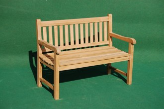 Teak Classic Bench 120