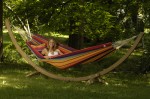 barbados rainbow hammock