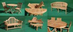 teak garden furniture